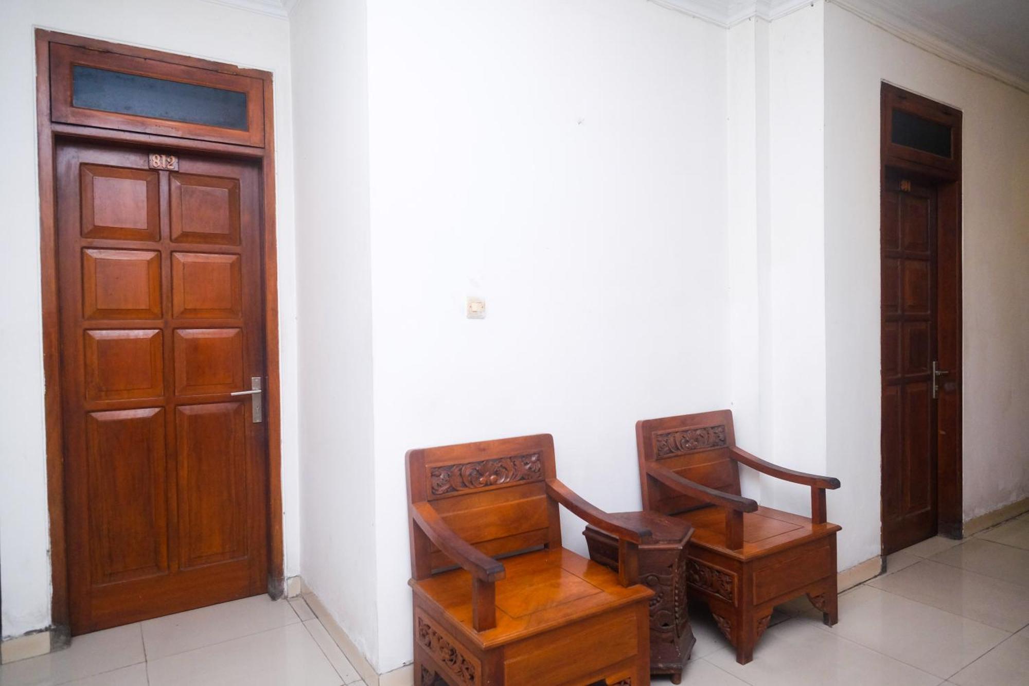 Urbanview Hotel Pondok Anggun Yogyakarta By Reddoorz Maguwo Exterior foto