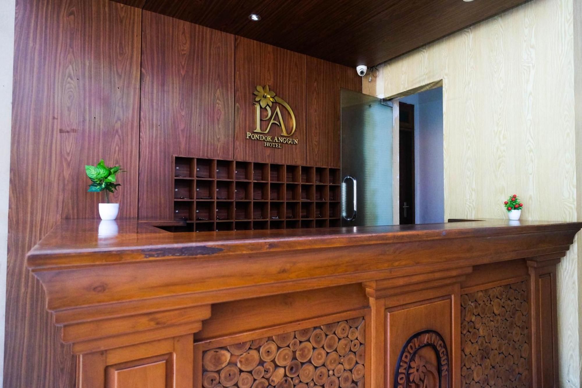 Urbanview Hotel Pondok Anggun Yogyakarta By Reddoorz Maguwo Exterior foto