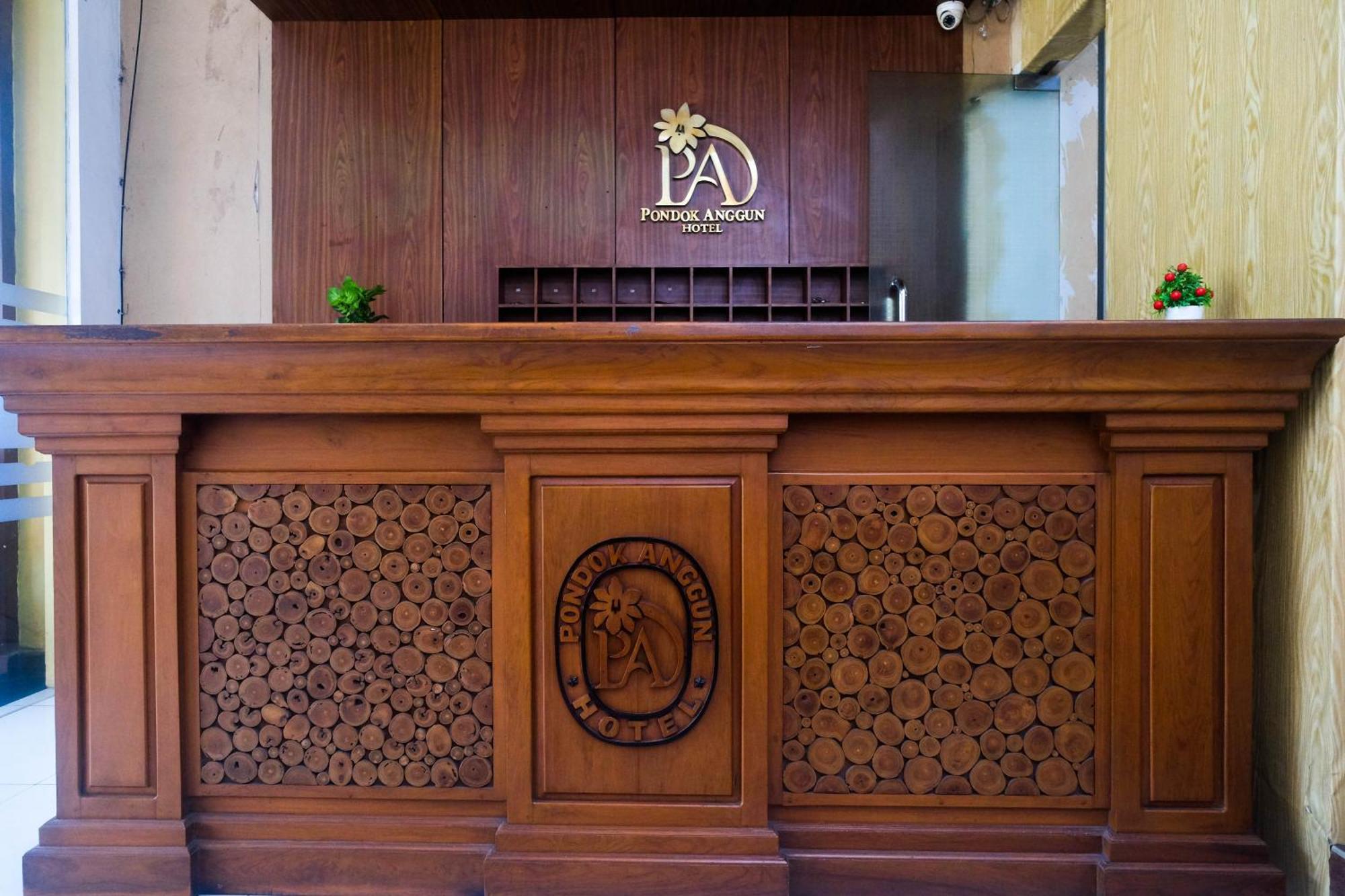 Urbanview Hotel Pondok Anggun Yogyakarta By Reddoorz Maguwo Exterior foto